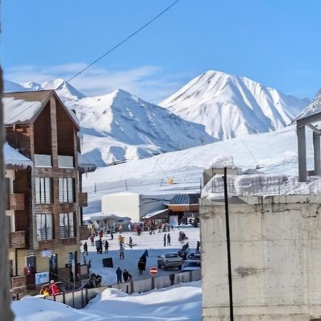 New Gudauri Loft 2 - "Mano", Near Ski Lift Gondola المظهر الخارجي الصورة