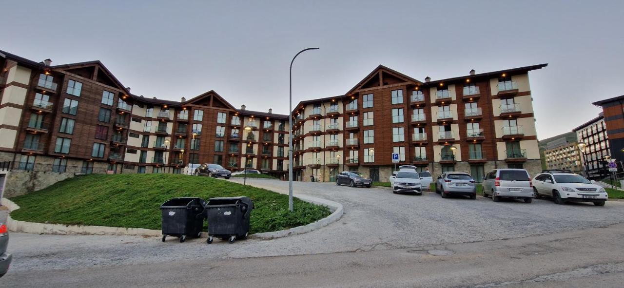 New Gudauri Loft 2 - "Mano", Near Ski Lift Gondola المظهر الخارجي الصورة